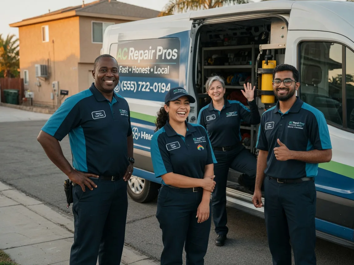 AC Repair company in Magnolia, NJ