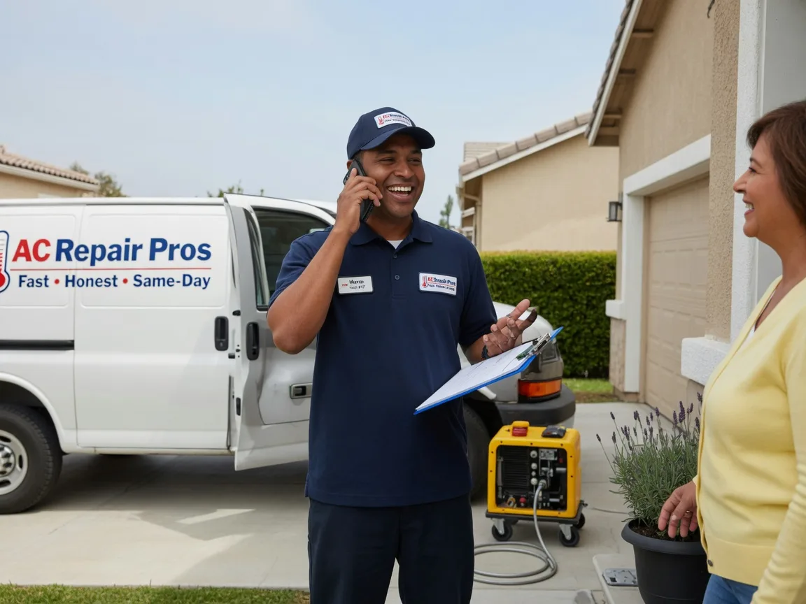 AC Repair Magnolia, NJ FAQs